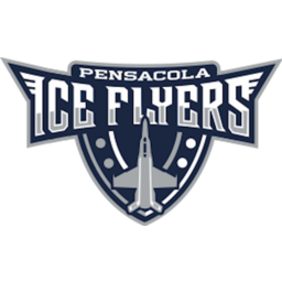 Logo for Pensacola Ice Flyers