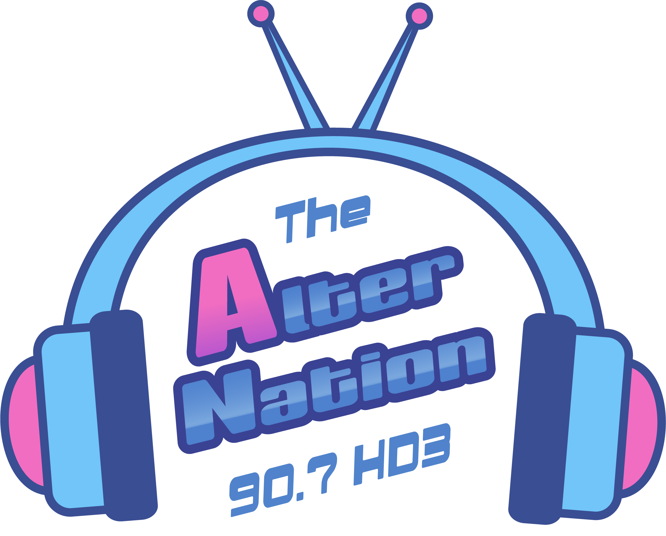 Logo for The Alternation